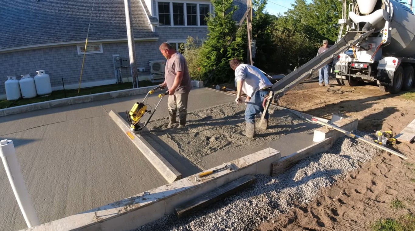 Concrete Foundations & Footings service in Manteca, CA