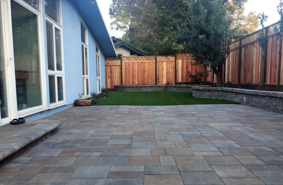 Concrete Patios service in Manteca, CA